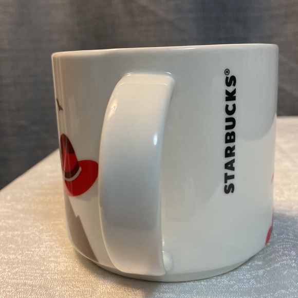 Starbucks Canada “You Are Here” mug - Picture 5 of 7